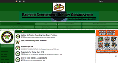 Desktop Screenshot of echostars.com